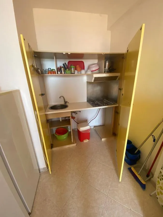 L’Oasi Saracena Villa Gioiosa Marea Italia